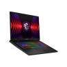 Notebook 17'' msi sword 17 hx b14vgkg-062xit i7-14700hx/2x8gb/1tb