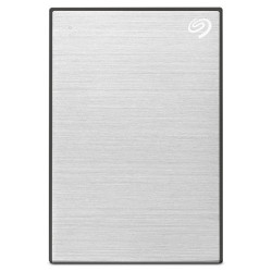 Hard disk esterno 2.5 2tb seagate one touch stky2000401 usb 3.0 nero/argento