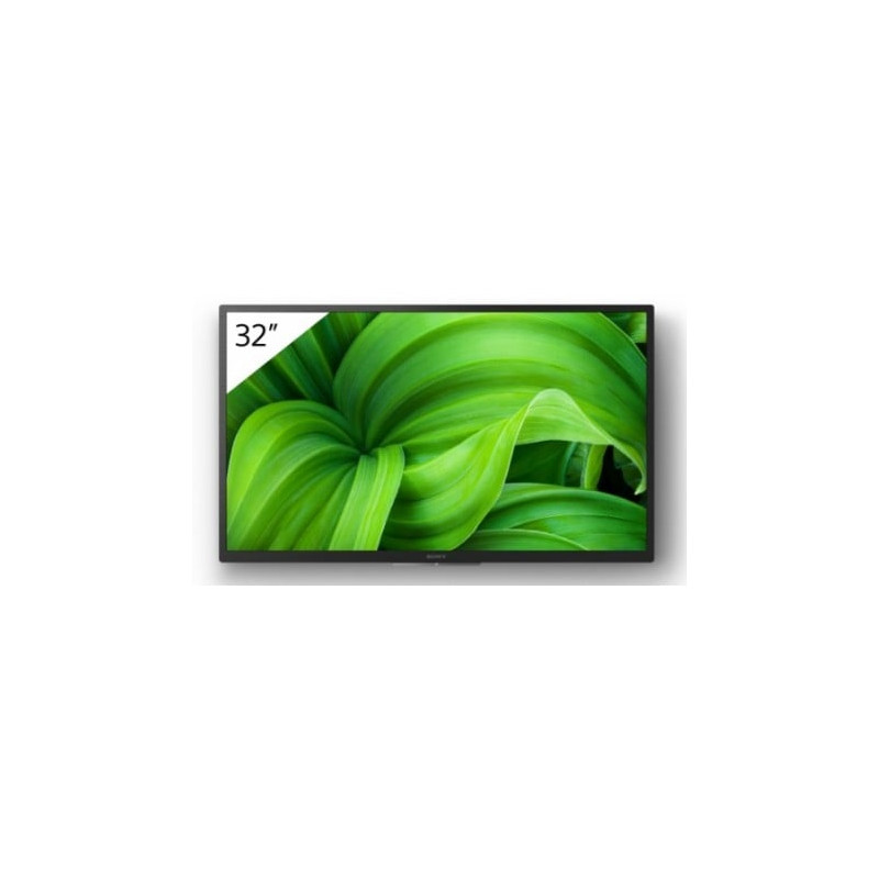 Monitor digital signage led 32'' sony bravia fwd-32w8001