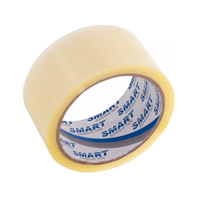 Nastro adesivo bestpak bstech 48x66 trasparente [taÅ?ma solvent transparent