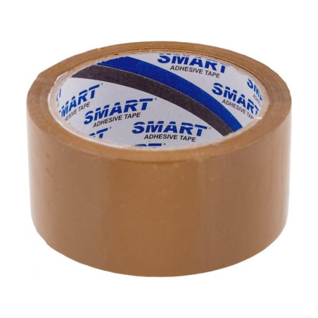 Nastro adesivo bestpak bstech 48x66 transparente 6pz [taÅ?ma solvent