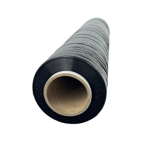 Film estensibile bestpak bstech 1.5/1.2 nero [folia stretch czarna