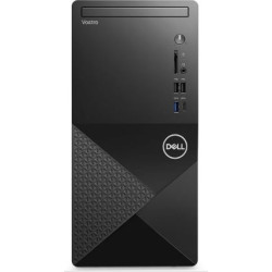 Pc dell vostro 3030 tower i5-14400/8gb/512gb ssd/win11p/nero