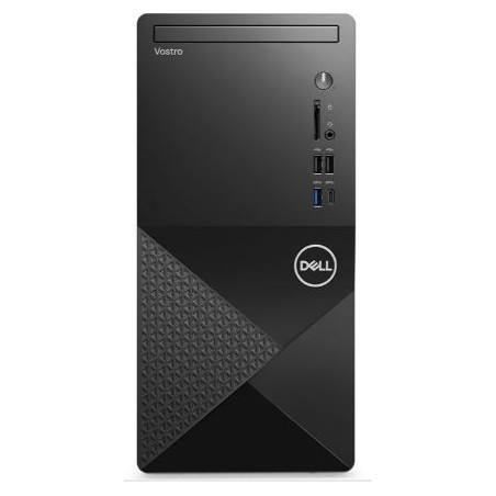 Pc dell vostro 3030 tower i5-14400/8gb/512gb ssd/win11p/nero