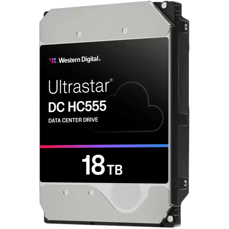 Hard disk 3.5 18tb western digital sataiii 7200rpm [0b48723]