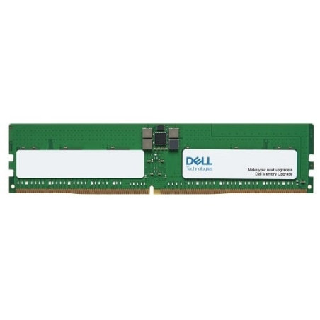 Ram rdimm ddr5 32gb dell 4800mhz [ac239378]