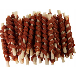 Mangime secco per cani hilton bacchette di manzo e agnello 500g