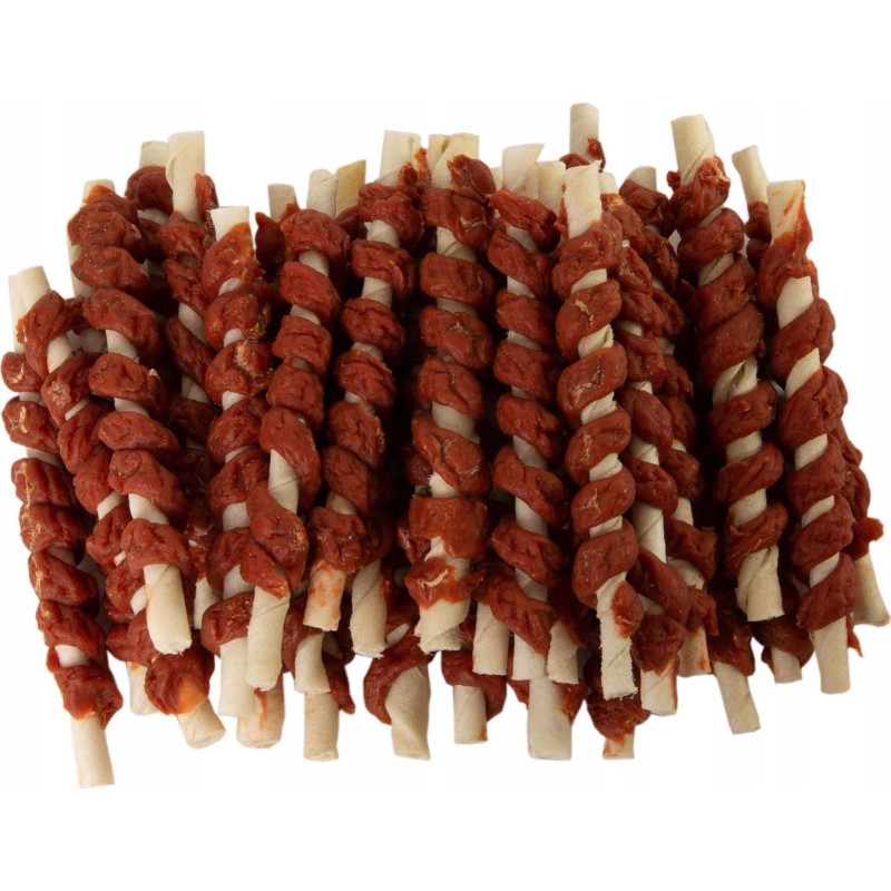 Mangime secco per cani hilton bacchette di manzo e agnello 500g