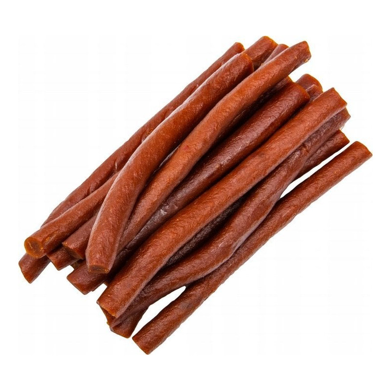 Mangime secco per cani hilton bastoncini di manzo morbidi 500g