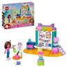 Lego gaby's dollhouse crafting con baby box multicolore 54pz