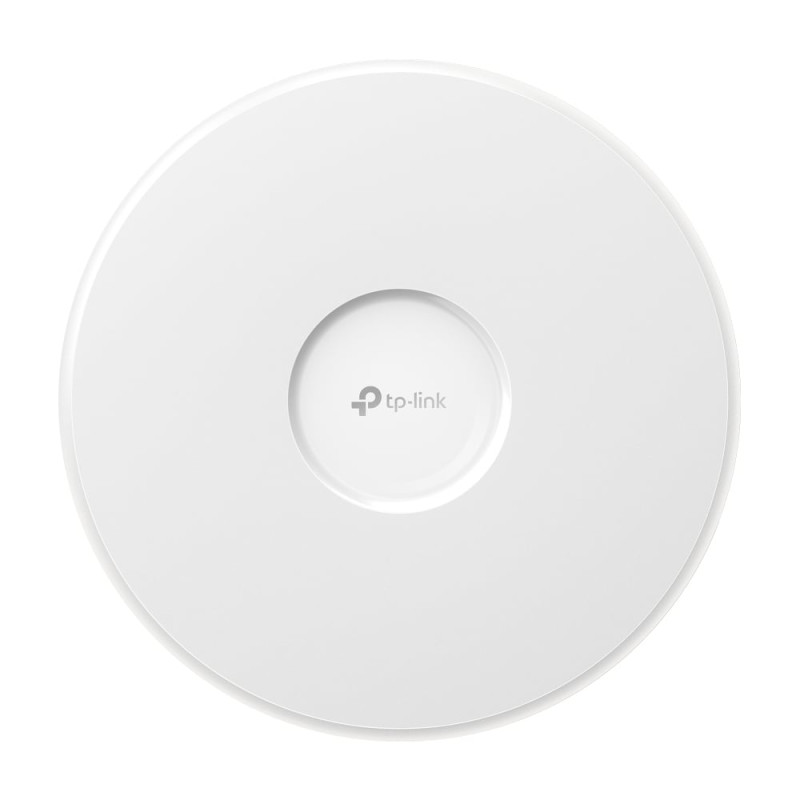 Access point tp-link omada eap772 wireless 9300 mbit/s bianco
