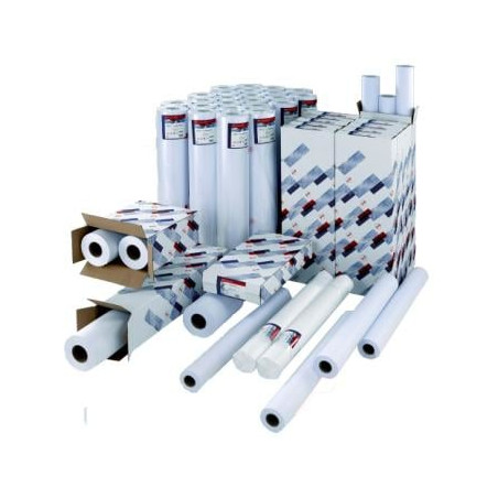 Carta in rotolo canon 2632v113 120g/500mm x80mt [2632v113]