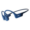 Auricolari shokz openrun wireless/bluetooth blu [810092679844]