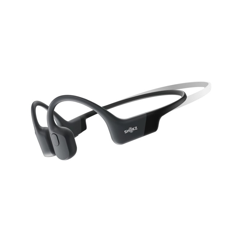 Auricolari shokz openrun mini wireless/bluetooth nero [810092679868]
