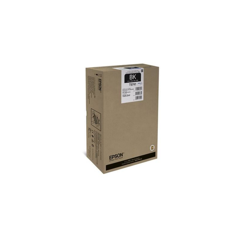 Cartuccia a getto d'inchiostro epson t9741 1520.5ml 86000 pagina