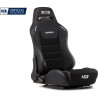 Sedia gaming next level racing regolabile ers3 elite per volante