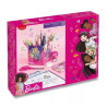 Set accessori maped barbie per pittura creativa 35pz [981866]