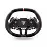 Volante thrustmaster hypecar wheel addon per ps5/ps4 da gioco nero/argento