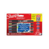 Pennarelli acrilici sharpie brush a colori assortiti 5pz [2201182]