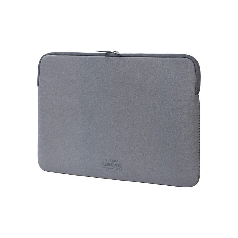 Borsa noteboook tucano elements per macbook pro 15" grigio [bf-e-mb215-g]