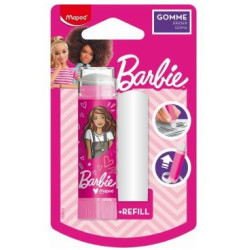 Gomma per cancellare maped barbie bianco [152013]