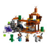 Lego miniera di badlands minecraft 538pz [21263]