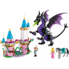 Lego disney principessa malefica in forma di drago 583pz [43240]