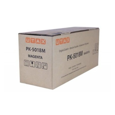 Toner utax pk-5018m 11 000pagine magenta [1t02twbut0]