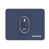 mousepad pantone pt-mp002n wireless blu marino [pt-mp002n]