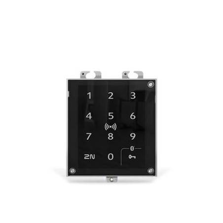 Lettore di controllo 2n access unit 2.0 rfid bluetooth nero [9160347-s]