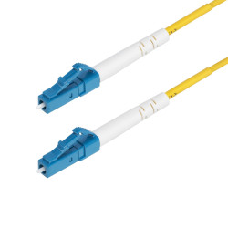 Cavo fibra ottica startech.com os2 lc/lc 1m giallo [spsmlclc-os2-1m]