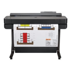Plotter hp designjet t650 a colori grande formato 36'' a0