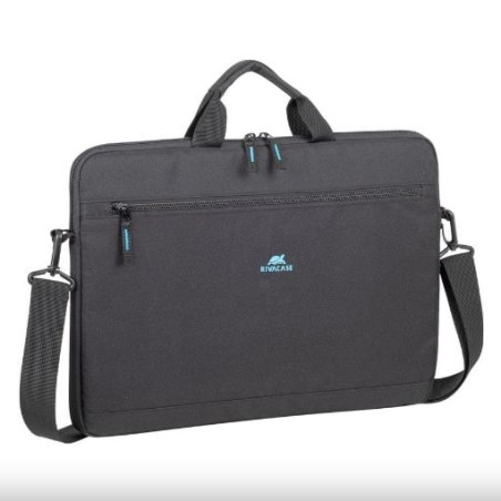 Borsa notebook rivacase gremio 5516 per 15.6'' nero [5516]