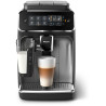 Macchina da caffe' espresso philips a capsule 1.8l 1500w nero/acciaio