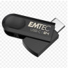 Pen drive 64gb emtec c280 usb 3.2 tipo c [ecmmd64gc283]