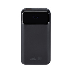Batteria portatile rivacase va2211 powerbank usb-c/usb-a/lightning