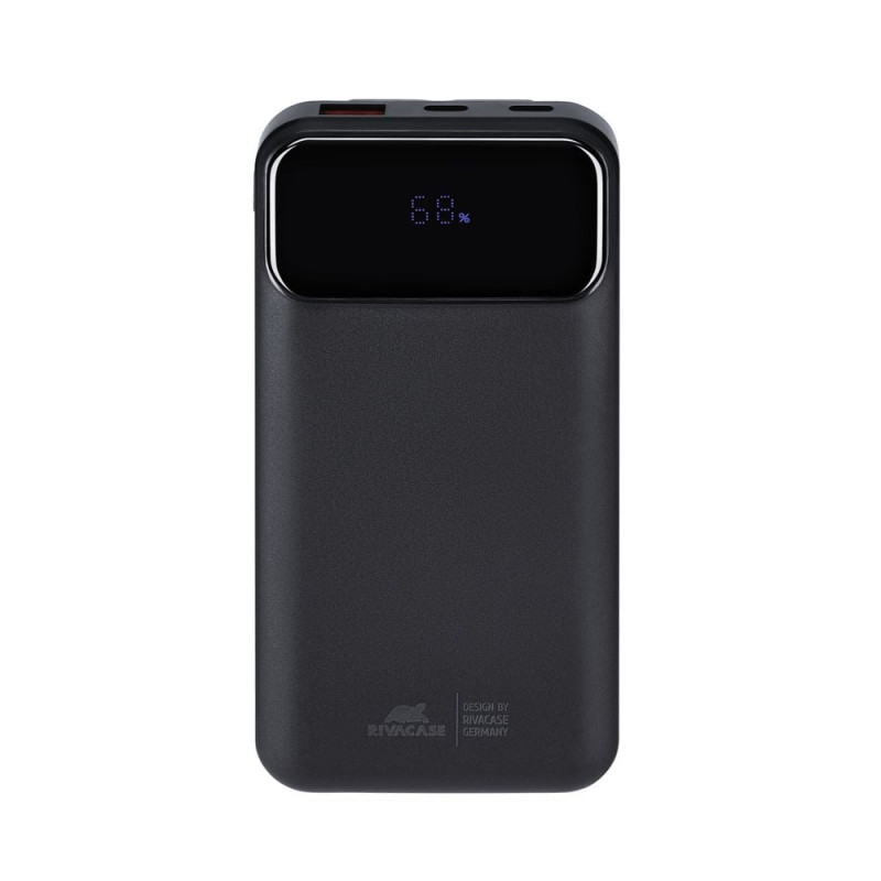 Batteria portatile rivacase va2211 powerbank usb-c/usb-a/lightning
