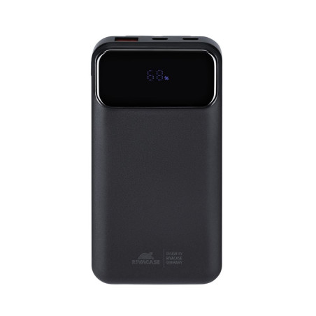 Batteria portatile rivacase va2211 powerbank usb-c/usb-a/lightning
