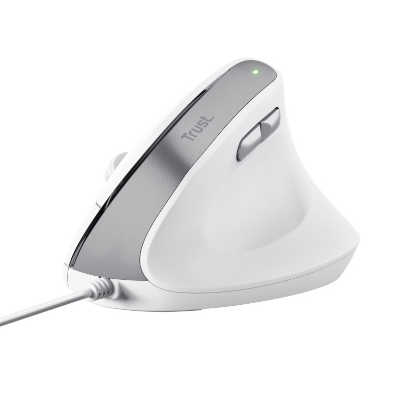 Mouse trust bayo ii 25397 ottico ergonomico dx usb-a 2400dpi