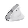 Mouse trust bayo ii 25398 ottico ergonomico dx rf wireless 2400dpi