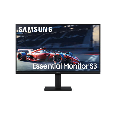 Monitor led 24'' samsung serie s30gd full hd 1920x1080 5ms