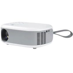 Mini videoproiettore strong n1 hd 720p 150lm 16:9 bianco/grigio [tn1]
