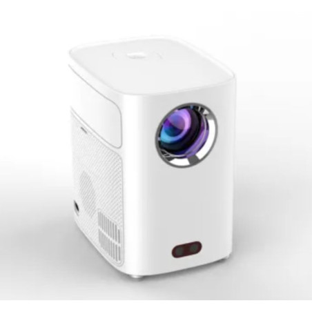 Mini videoproiettore strong q1 hd 720p 300lm 16:9 bianco [q1]