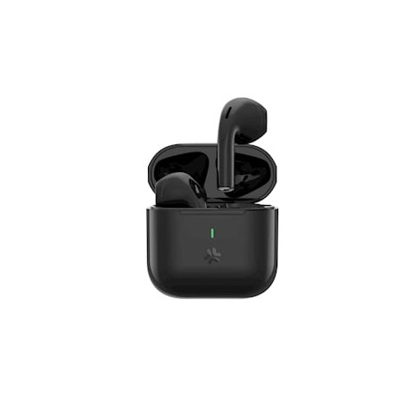 Auricolari celly compact tws/bluetooth per chiamate/musica nero [compactbk]