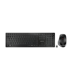 Tastiera cherry dw 9500 slim meccanica wireless/bluetooth qwerty