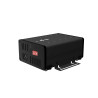 Hub i-tec usb tipo a/c 10 porte 15w nero [cachrghub10cit]