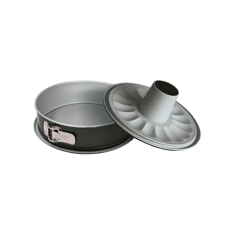 Stampo ciambella ballarini 1011779 apribile 24cm grigio chiaro [1011779]