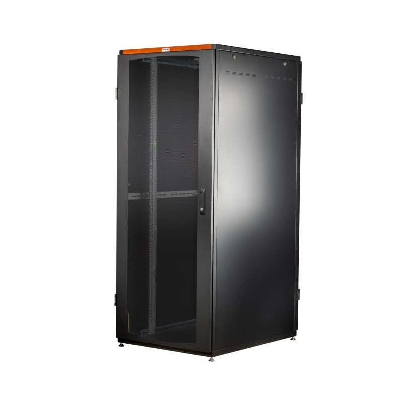 Armadio server rack intellinet nextgen 1000 air solution i-case