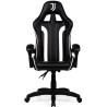 Sedia da gioco qubick juventus fino alla fine max 15kg nero/bianco