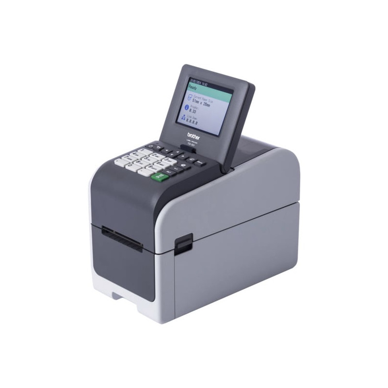 Stampante desktop brother per etichette 300dpi [td2320dsa300z1]